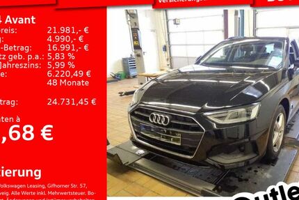 Audi A4 120.495 km 21.981 &euro; Weinheim 69469