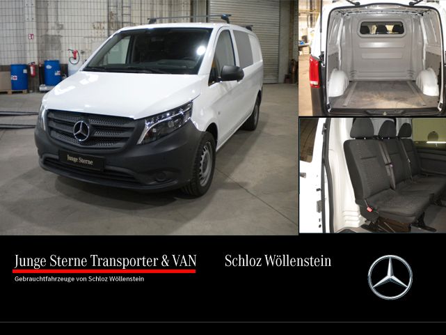 Mercedes-Benz Vito 39.797 km 41.019 &euro; Chemnitz 09120