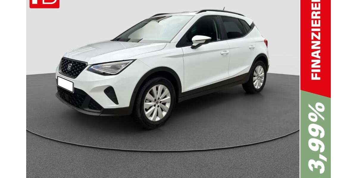 Seat Arona 16.292 km 20.950 &euro; Ingolstadt 85053