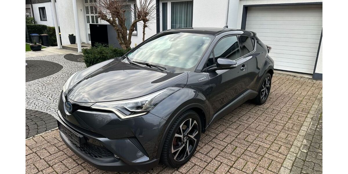 Toyota C-HR 72.000 km 16.999 &euro; Velbert 42549