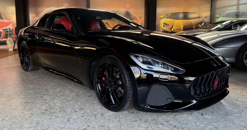 Maserati Granturismo 112.000 km 41.500 &euro; Vaterstetten 85591