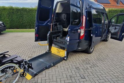 Ford Transit Custom 179.000 km 17.800 &euro; Gedern/Ober Seemen 63688