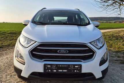 Ford EcoSport 48.000 km 11.300 &euro; Hofbieber 36145