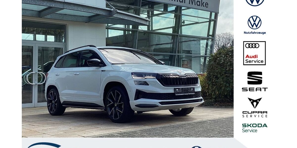 Skoda Karoq 31.460 km 35.980 &euro; Brand-Erbisdorf 09618
