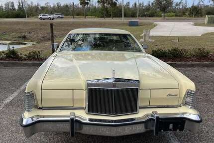 Lincoln Continental 150.000 km 22.500 &euro; Rudersberg 73635