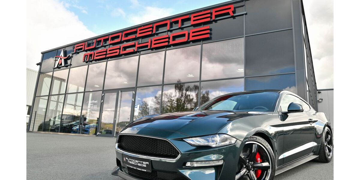 Ford Mustang 31.181 km 48.890 &euro; Meschede/NRW 59872