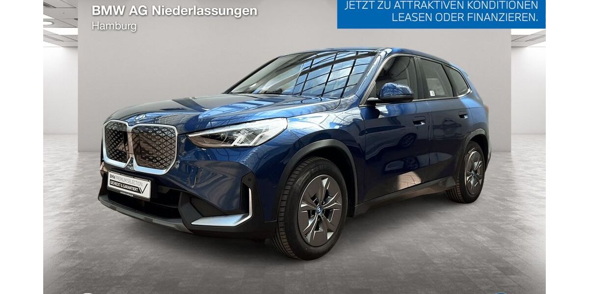 BMW iX1 42.142 km 40.905 &euro; Barsbüttel bei Hamburg 22885