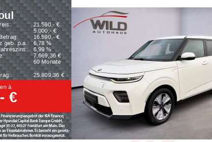 Kia Soul 50.353 km 21.590 &euro; Bühl-Vimbuch 77815