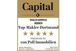 Etagenwohnung Dortmund Kirchhörde - 2 Zimmer, 69 m&sup2;, 265.000&euro; | Angebot:25742520