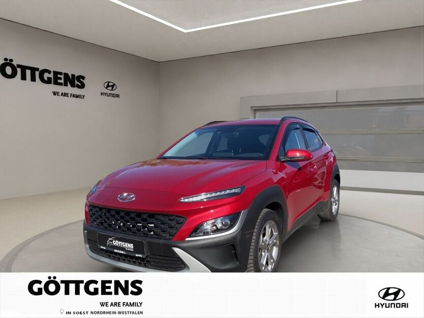 Hyundai KONA 17.760 km 19.590 € Soest 59494