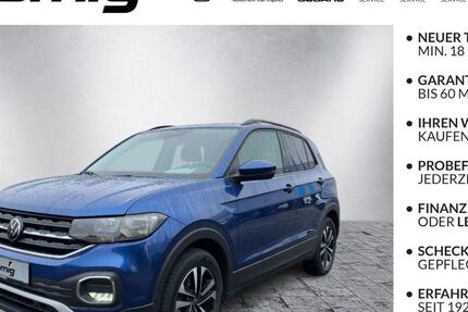 VW T-Cross 19.650 km 17.700 &euro; Plauen 08527