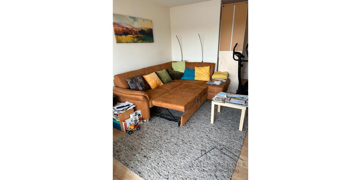 Etagenwohnung Hengersberg - 2 Zimmer, 78 m&sup2;, 695&euro; | Angebot:26339638