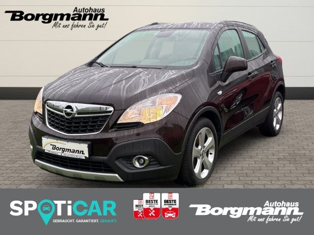 Opel Mokka 101.890 km 7.990 € Bottrop 46240