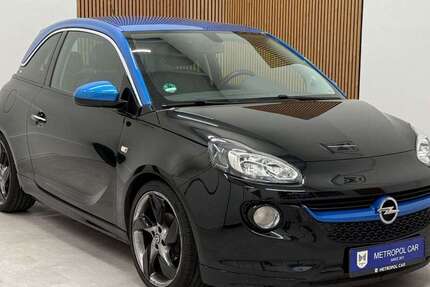 Opel Adam 58.925 km 10.790 &euro; Krumbach 86381