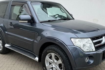 Mitsubishi Pajero 161.000 km 12.800 &euro; Trierweiler 54311