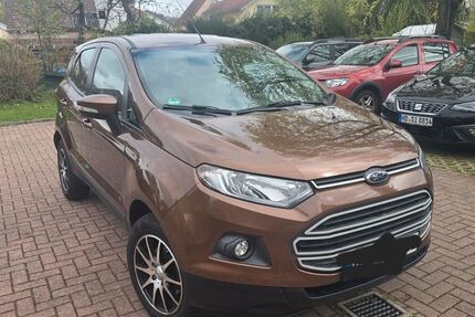 Ford EcoSport 84.500 km 7.300 &euro; Rauenberg 69231