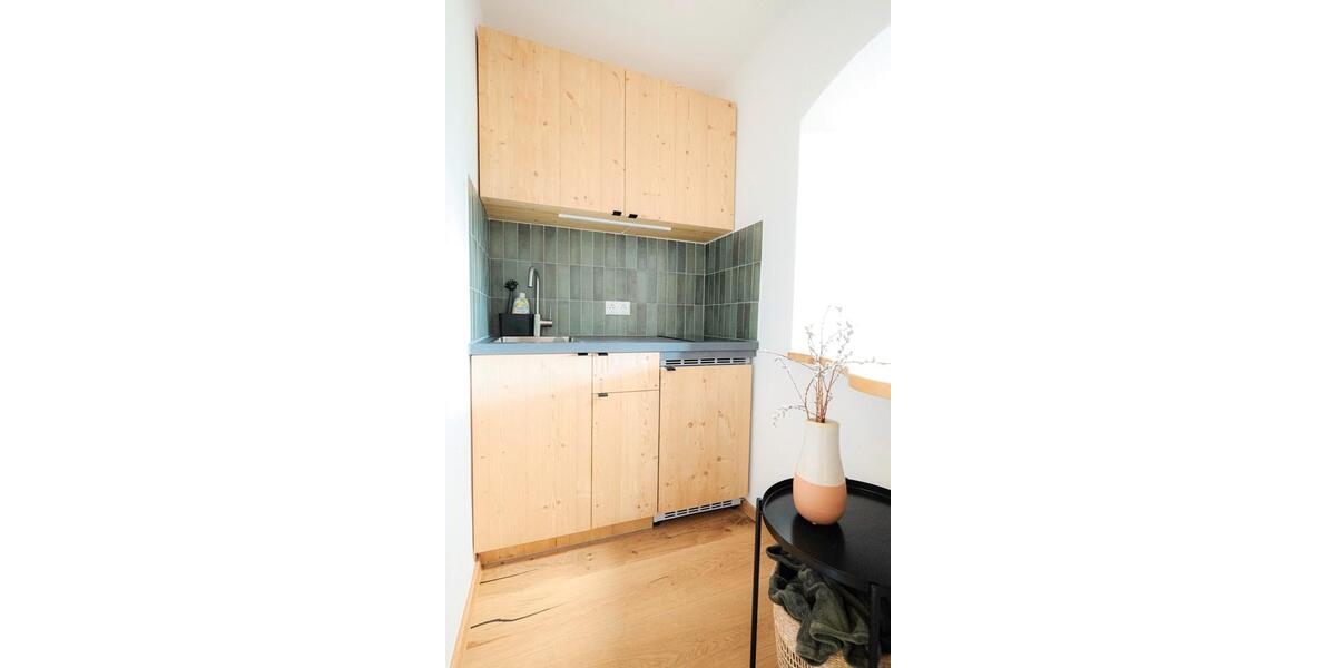 Etagenwohnung Sonthofen - 1.5 Zimmer, 38 m&sup2;, 820&euro; | Angebot:25405471