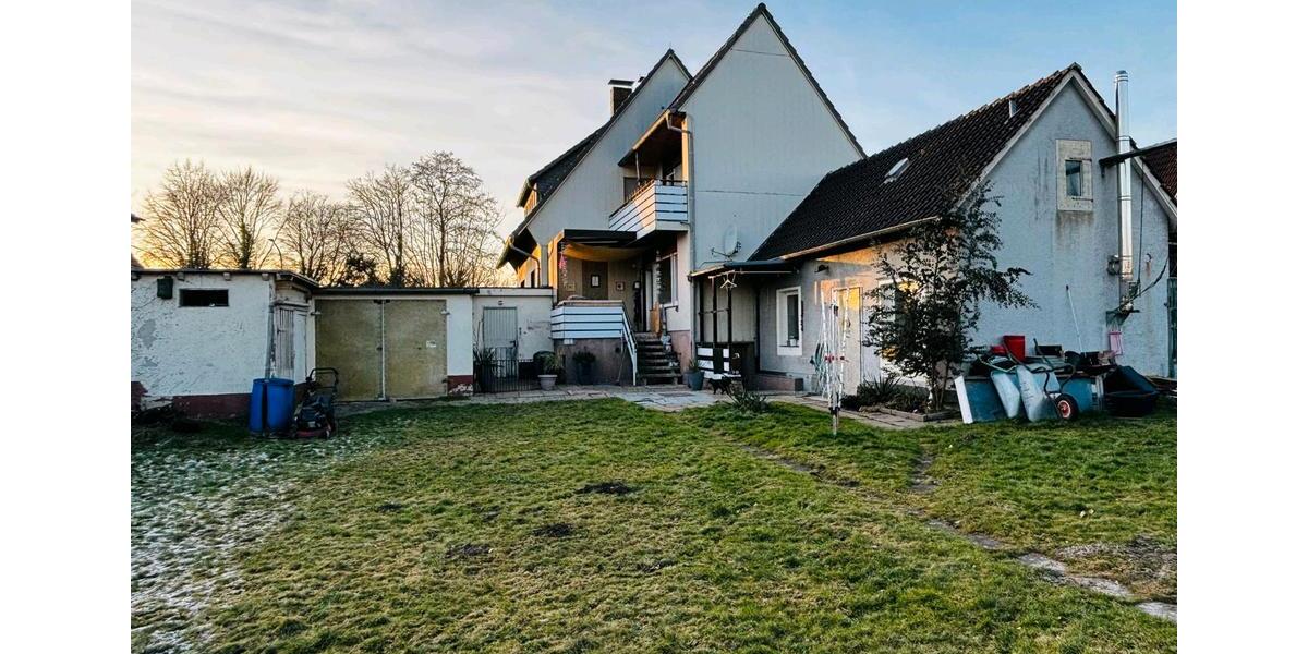 Einfamilienhaus Leopoldshöhe - 6 Zimmer, 165 m&sup2;, 350.000&euro; | Angebot:26572565