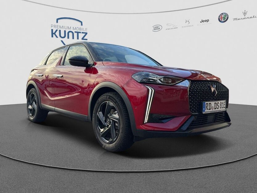 DS Automobiles DS3 32.000 km 23.190 € Gettorf / Kiel 24214
