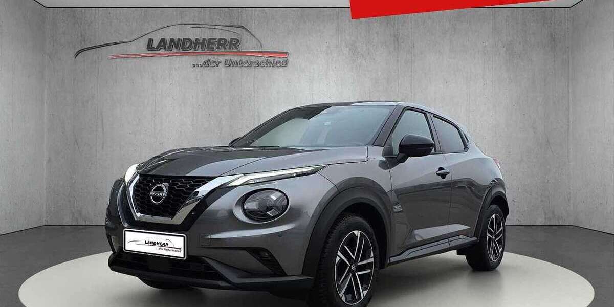 Nissan Juke 24.102 km 17.985 &euro; Thannhausen 86470