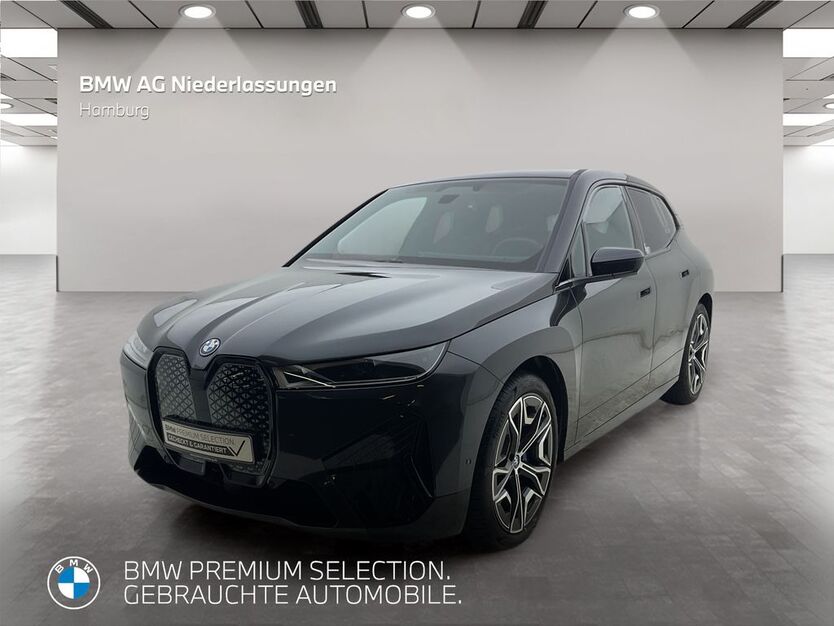 BMW iX 19.661 km 57.910 € Barsbüttel bei Hamburg 22885