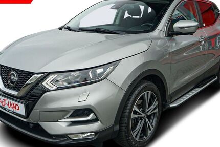 Nissan Qashqai 114.278 km 15.490 &euro; Göttingen 37081