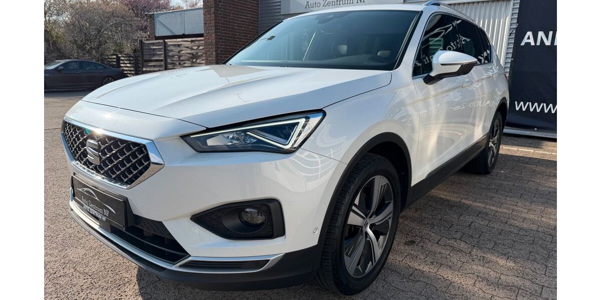 Seat Tarraco 91.211 km 24.770 &euro; Leck 25917