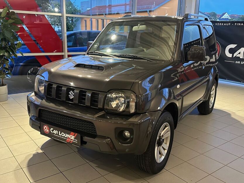Suzuki Jimny 29.473 km 18.999 € Schwabenheim 55270