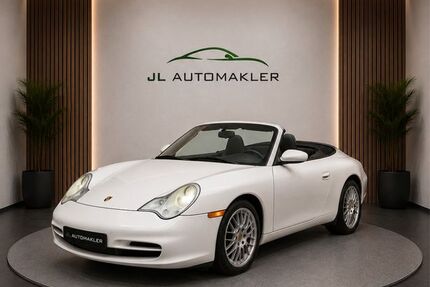 Porsche 996 63.268 km 34.890 &euro; Samtens 18573