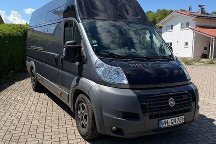 Fiat Ducato 94.750 km 19.900 &euro; Schongau 86956