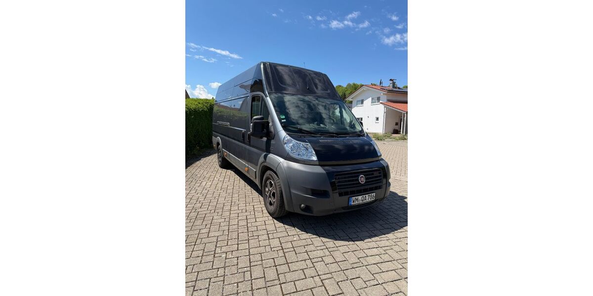 Fiat Ducato 94.750 km 19.900 &euro; Schongau 86956