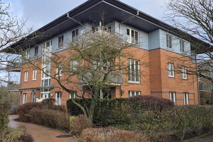 Seniorengerechte 4-Zimmer Wohnung - Klosterforst, Itzehoe) 4 zimmer