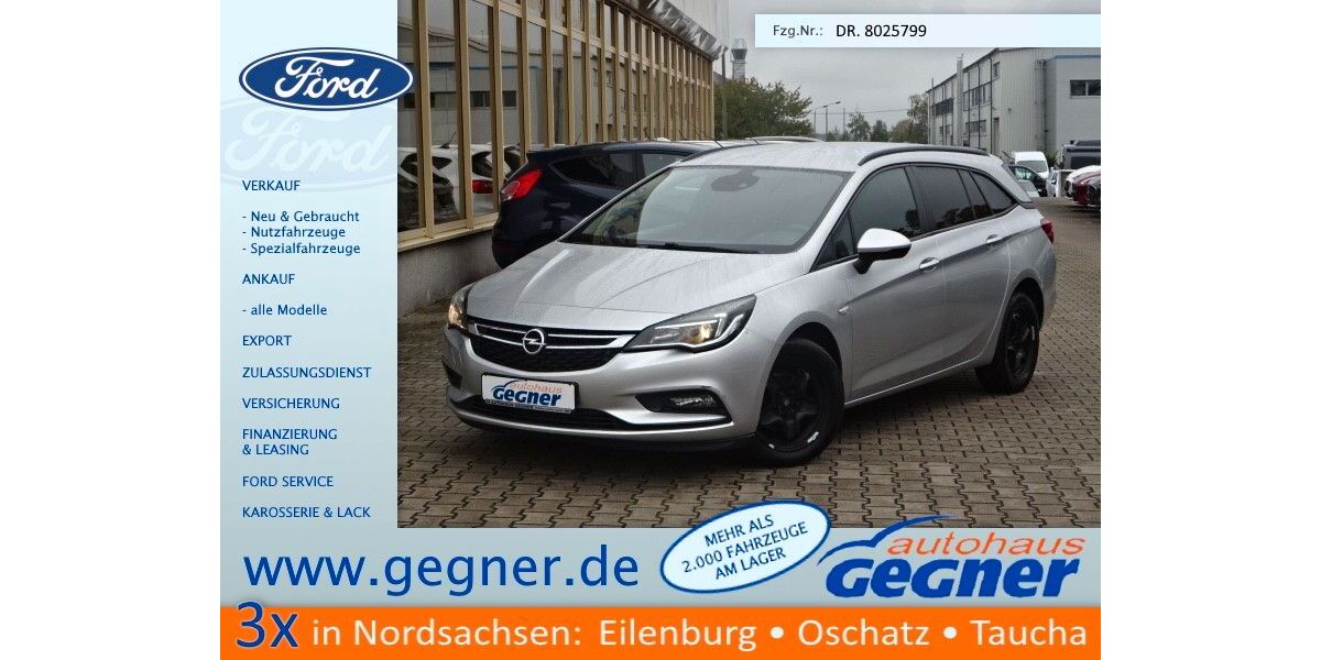 Opel Astra 185.581 km 4.490 &euro; Eilenburg 04838