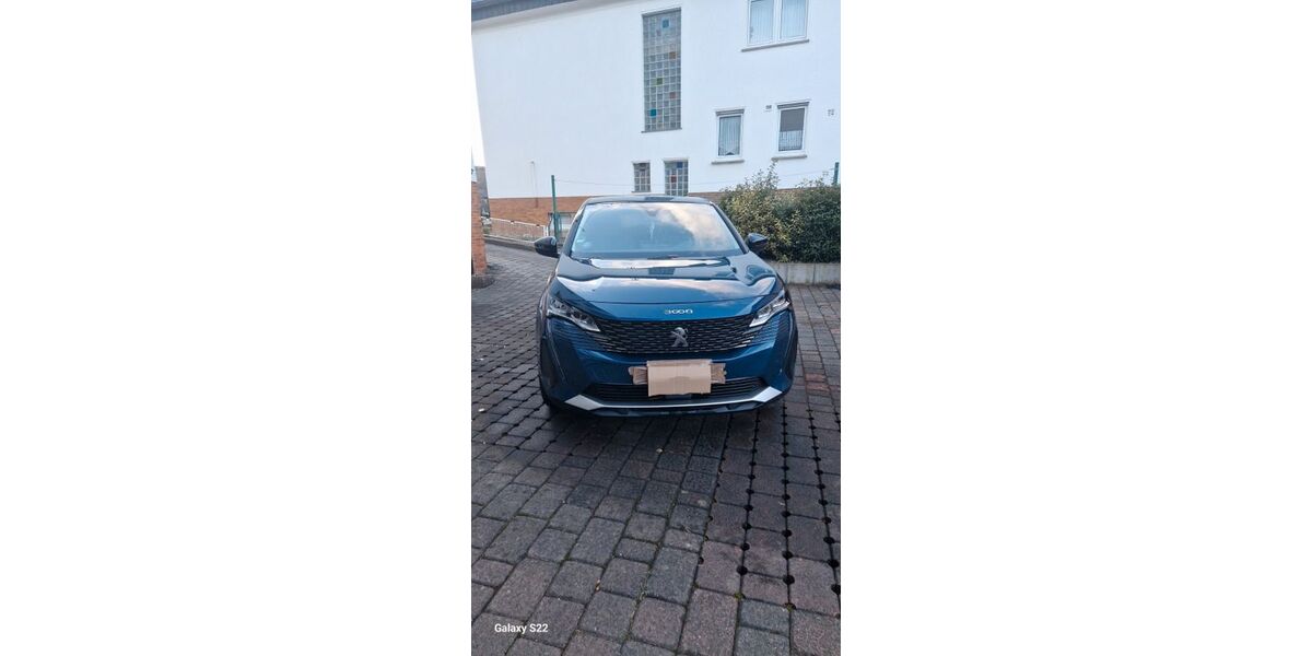 Peugeot 3008 41.150 km 20.600 &euro; Netphen 57250