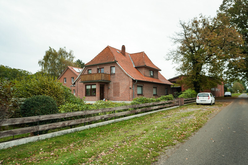 Wohnanlage bei Verden – 9 Einheiten, 4.150 m² Grundstück, viel Potenzial - Wohnanlage Kirchlinteln / Bendingbostel Bendingbostel | Angebot:26883138