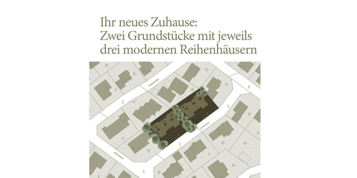 Reihenhaus Eichenzell - 5 Zimmer, 151 m&sup2;, 499.000&euro; | Angebot:25800991