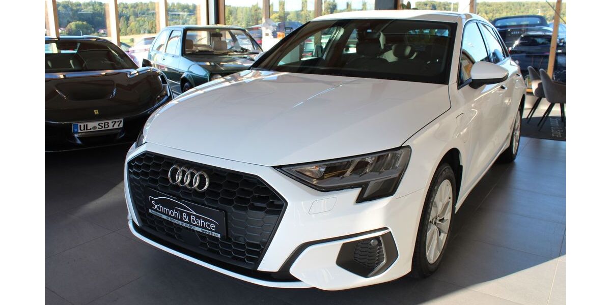 Audi A3 33.000 km 22.990 &euro; Amstetten 73340