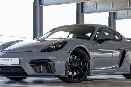 Porsche Cayman 18.100 km 124.880 &euro; Friedrichshafen 88045