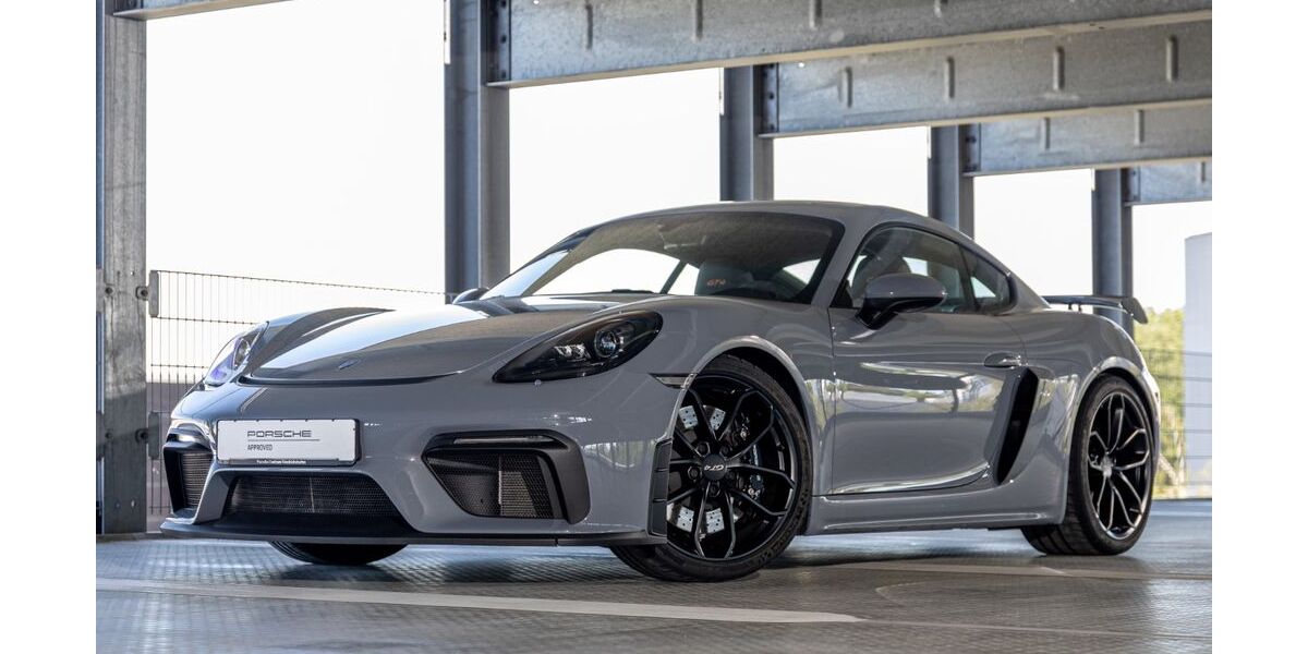 Porsche Cayman 18.100 km 124.880 &euro; Friedrichshafen 88045