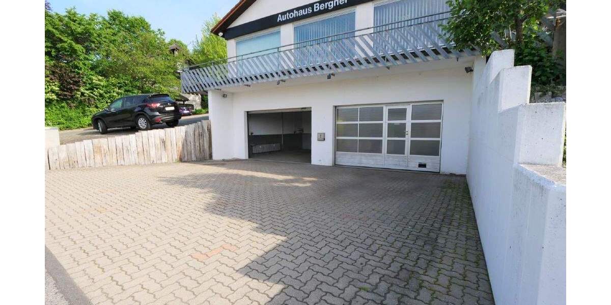 Gewerbeobjekt Rödental Oberwohlsbach - 950&euro; | Angebot:24423875