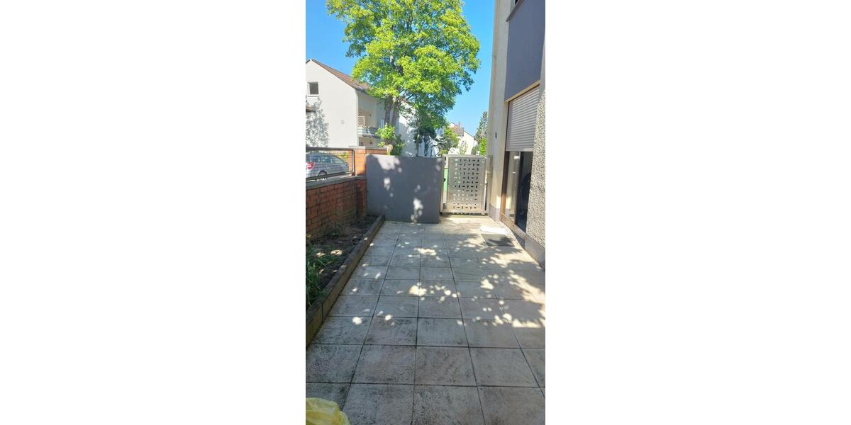 Erdgeschoßwohnung Mainz Finthen - 1.5 Zimmer, 47 m&sup2;, 1.000&euro; | Angebot:26367782