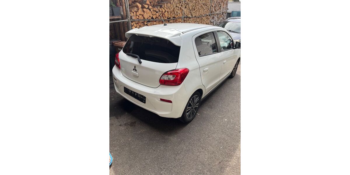 Mitsubishi Space Star 41.700 km 7.200 &euro; Rheinmünster 77836