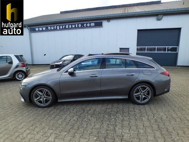 Mercedes-Benz CLA 250 Shooting Brake 9.931 km 39.900 € Blankenbach 63825