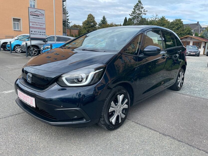 Honda Jazz 62.600 km 14.999 € Chemnitz 09114