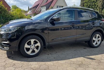 Nissan Qashqai 165.000 km 13.500 &euro; Stelle 21435
