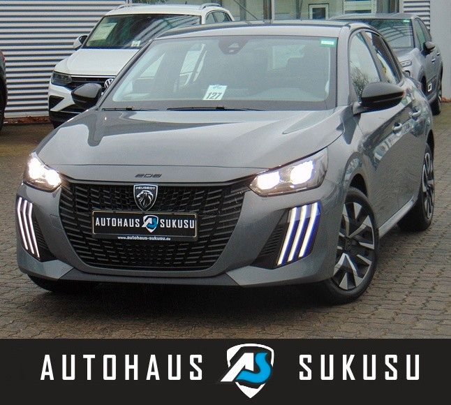 Peugeot 208 14.422 km 14.990 &euro; Neumünster 24537