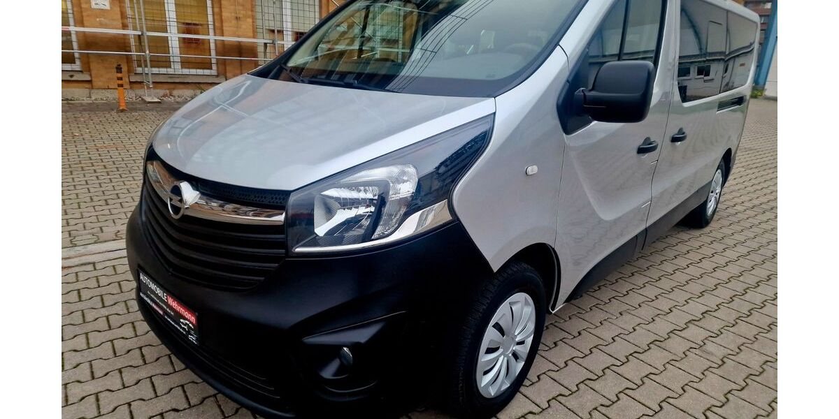 Opel Vivaro 159.500 km 15.990 &euro; Leipzig 04328