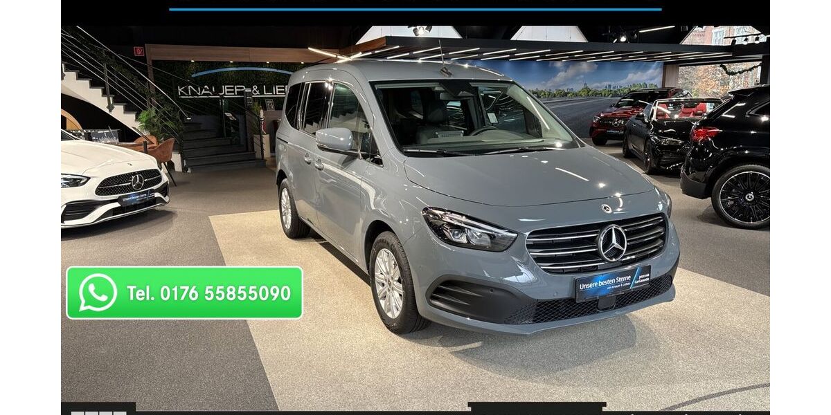 Mercedes-Benz T-Klasse 3.990 km 32.660 &euro; Papenburg 26871