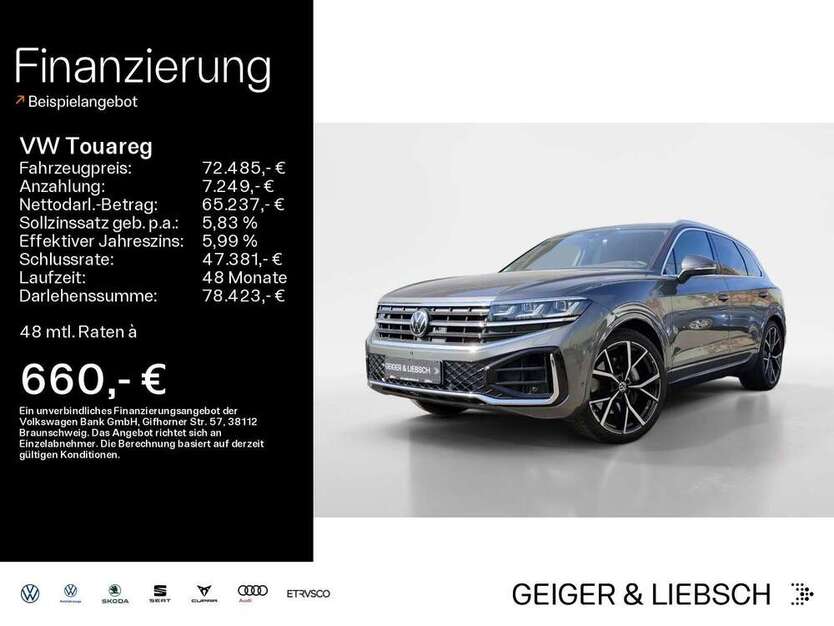 Touareg