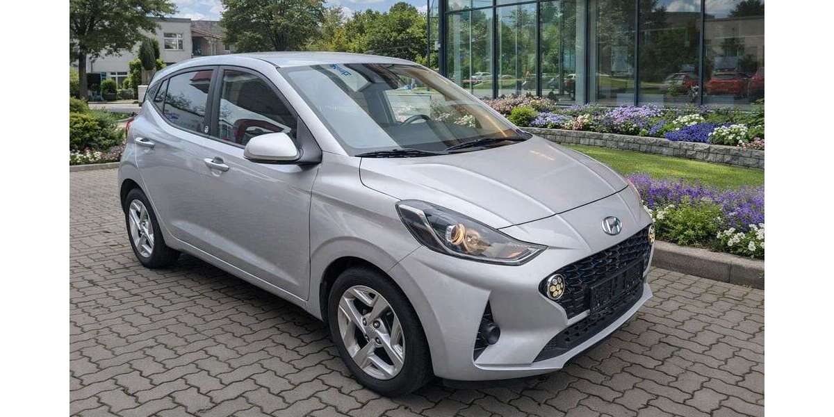 Hyundai i10 83.200 km 9.600 &euro; Wiesbaden 65187